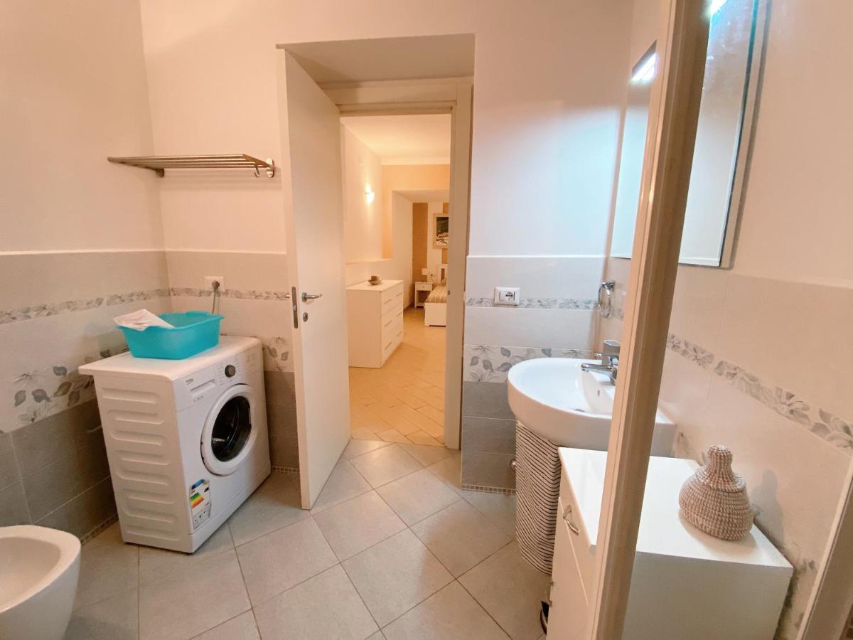 Apartment Rotone Марчана Марина Екстериор снимка