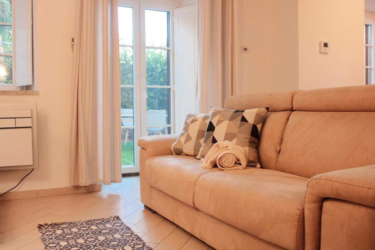 Apartment Rotone Марчана Марина Екстериор снимка