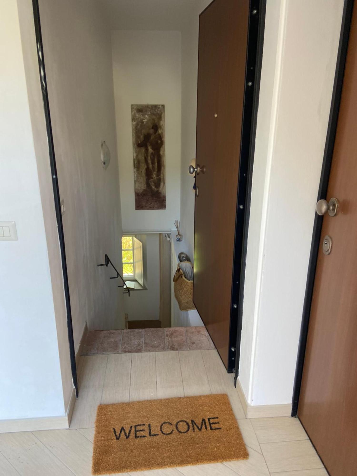 Apartment Rotone Марчана Марина Екстериор снимка