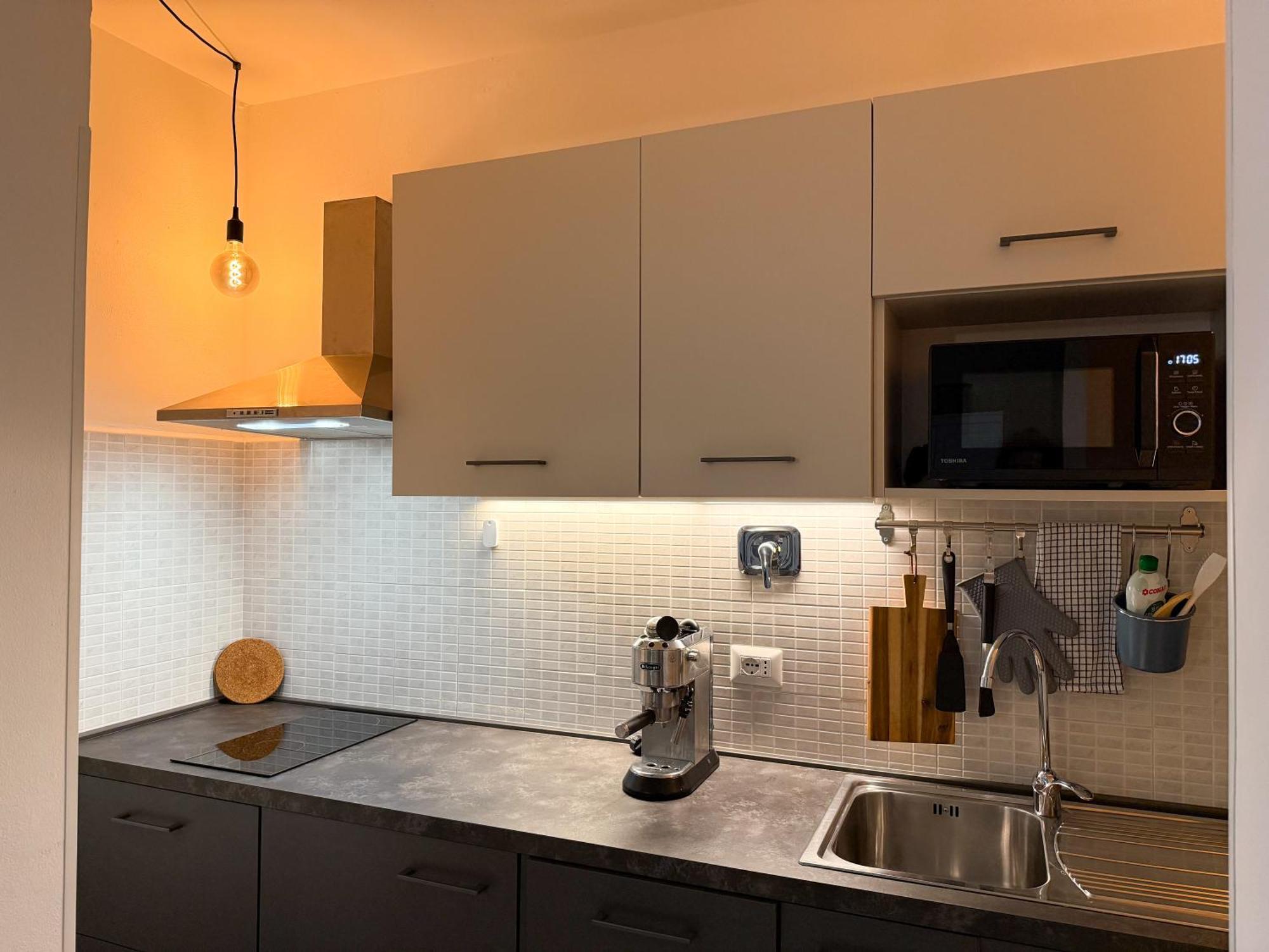 Apartment Rotone Марчана Марина Екстериор снимка