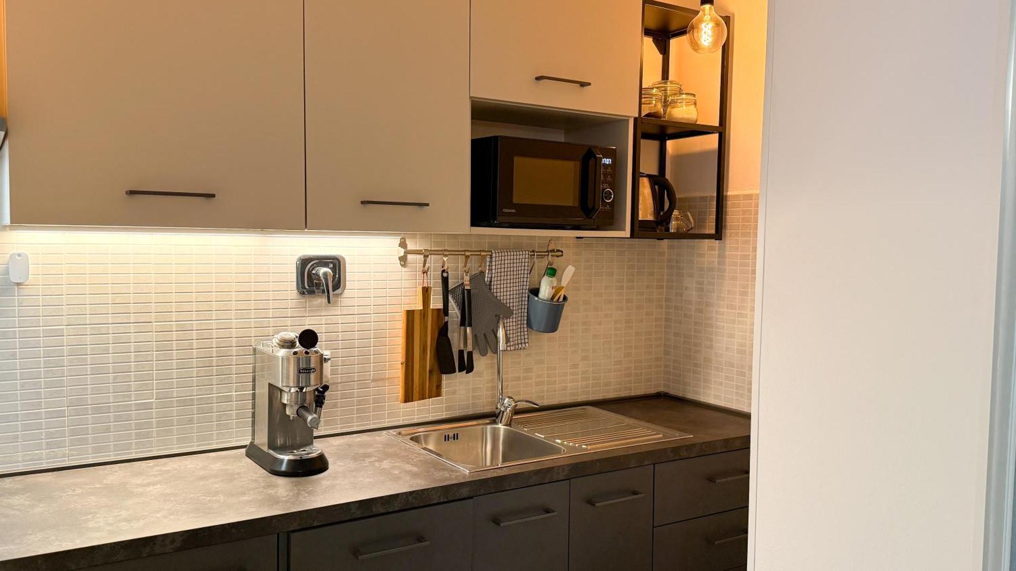 Apartment Rotone Марчана Марина Екстериор снимка