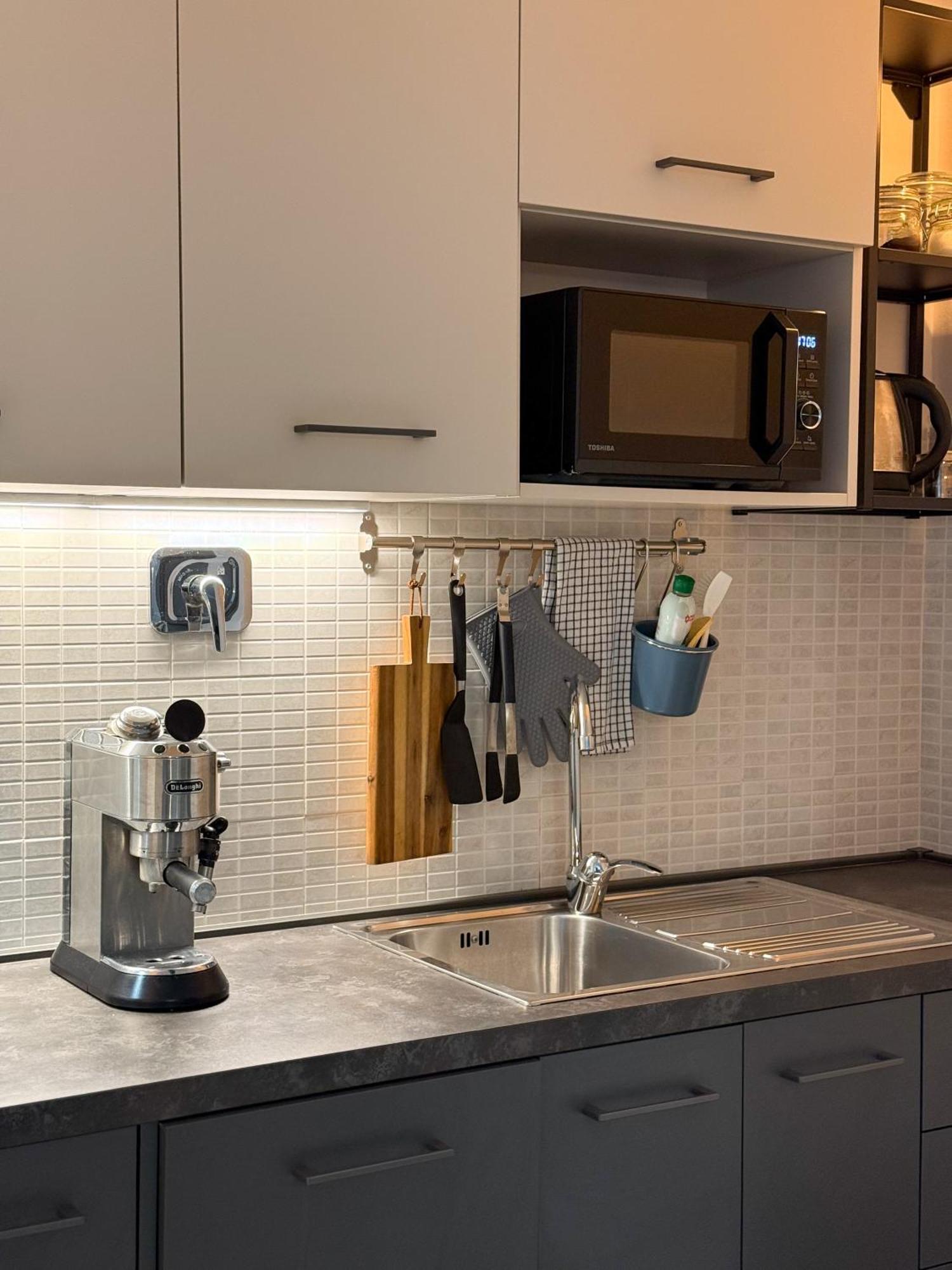 Apartment Rotone Марчана Марина Екстериор снимка